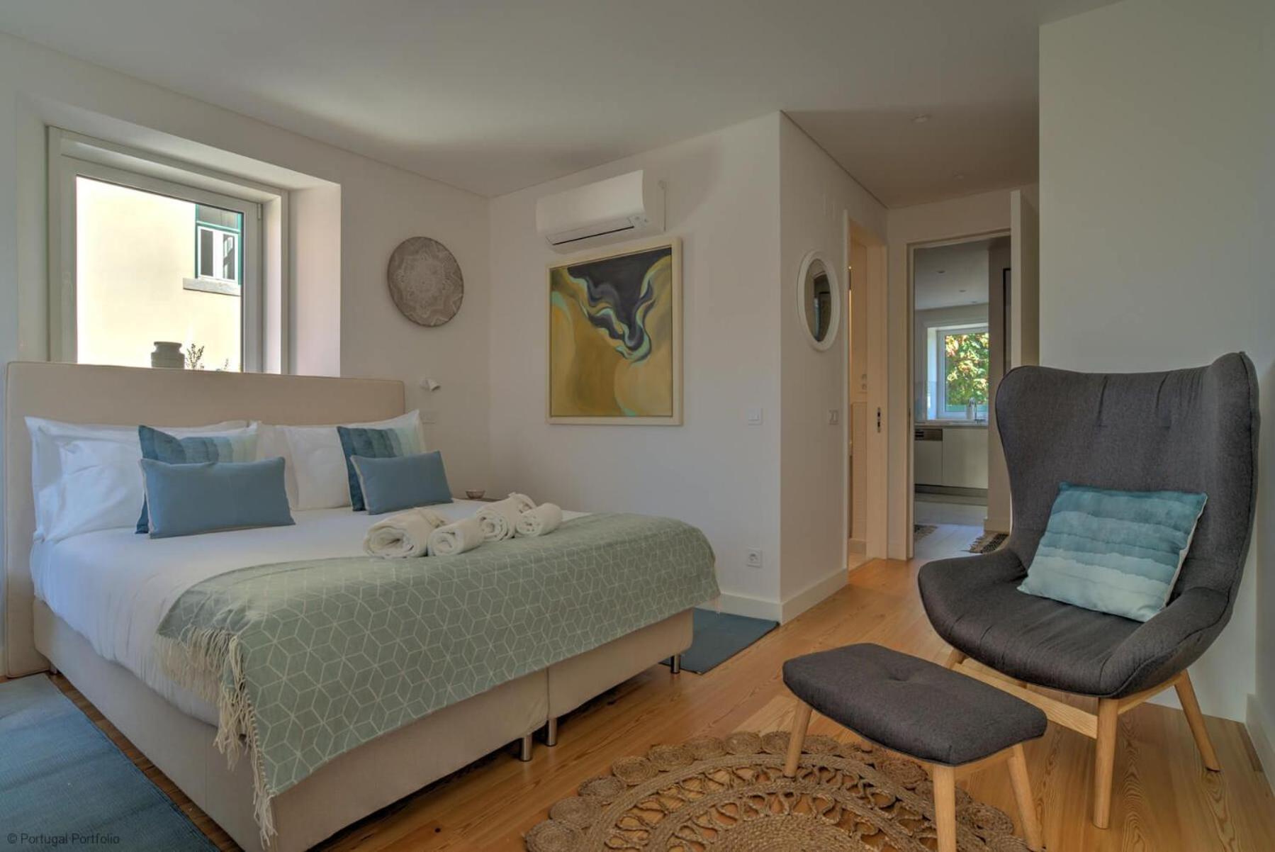 Urban Beach Estoril Apartment Exterior photo