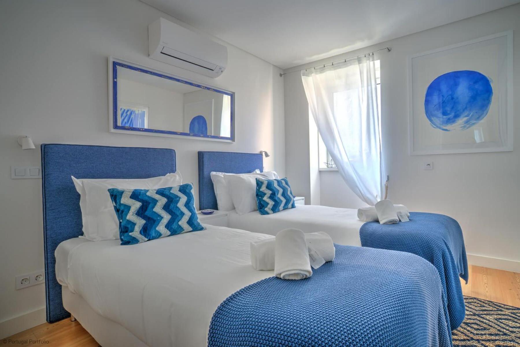 Urban Beach Estoril Apartment Exterior photo