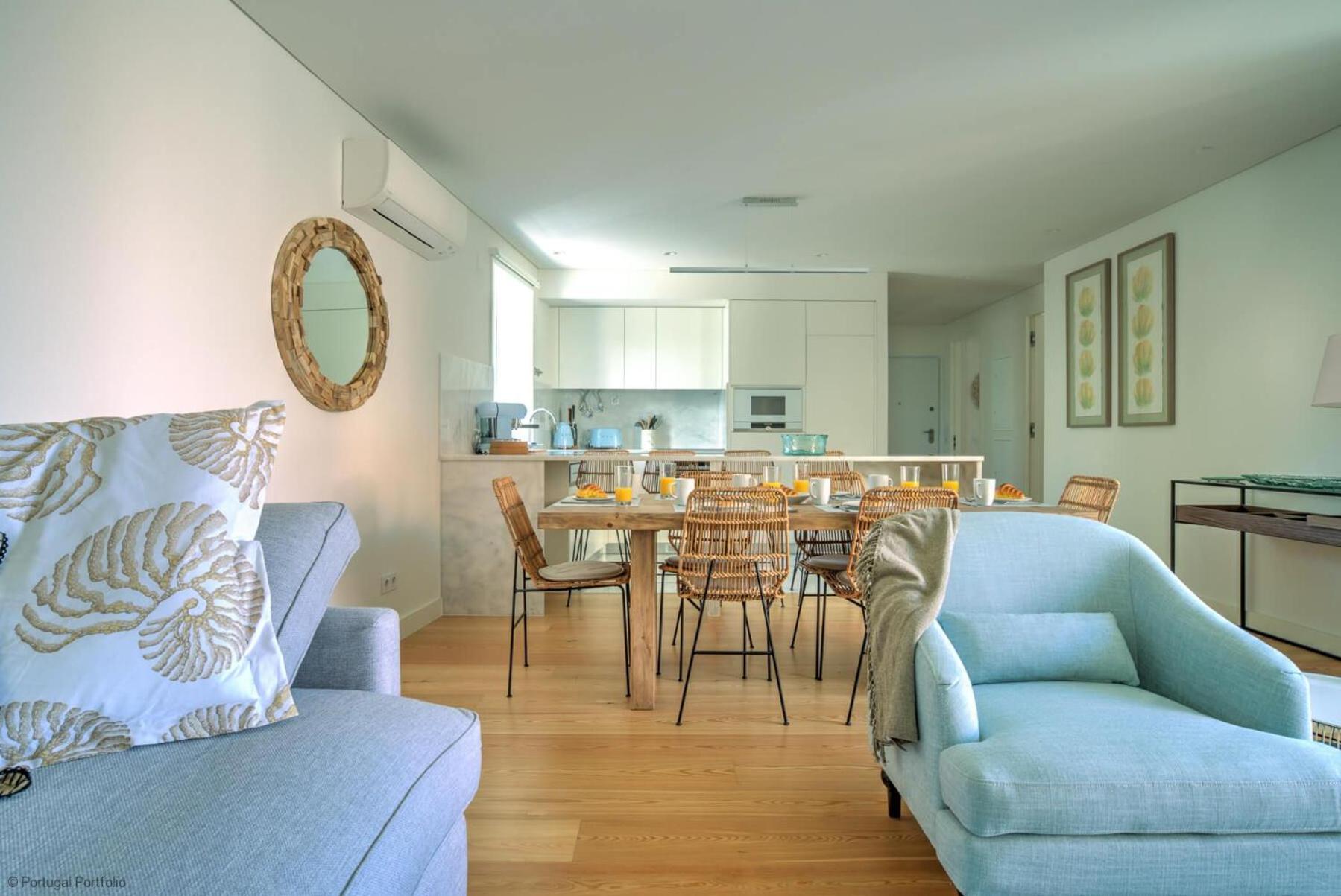 Urban Beach Estoril Apartment Exterior photo