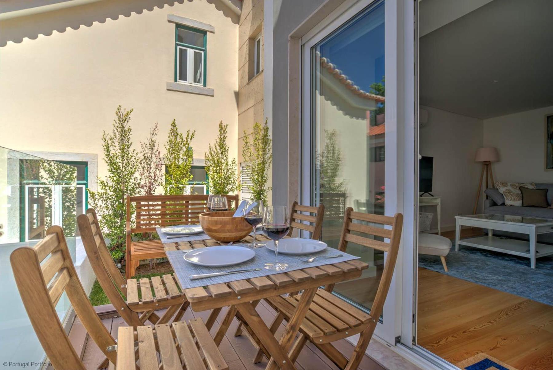 Urban Beach Estoril Apartment Exterior photo