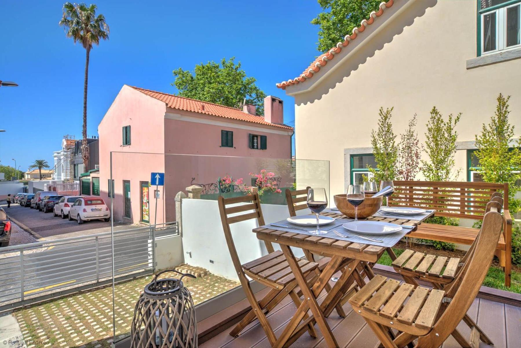 Urban Beach Estoril Apartment Exterior photo