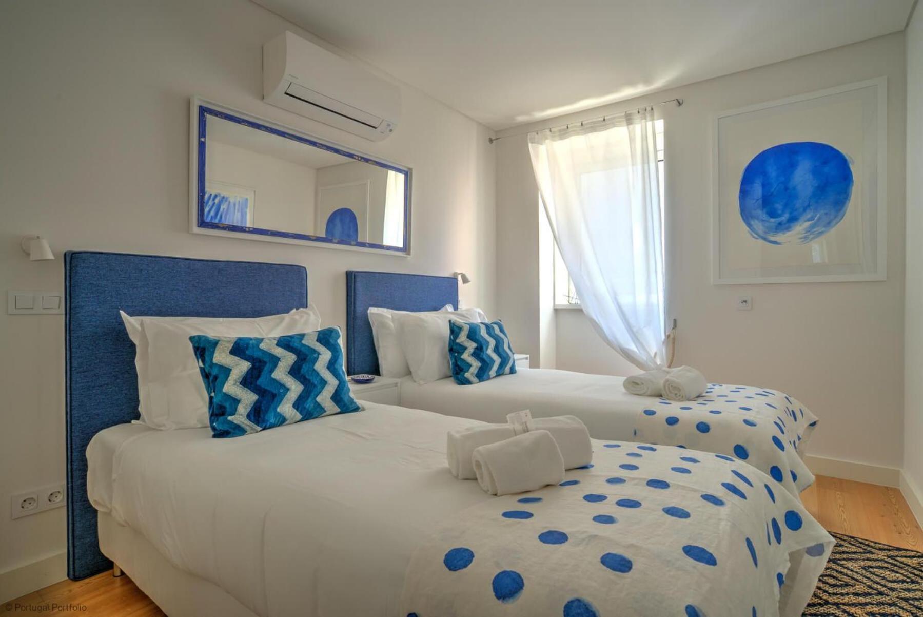 Urban Beach Estoril Apartment Exterior photo