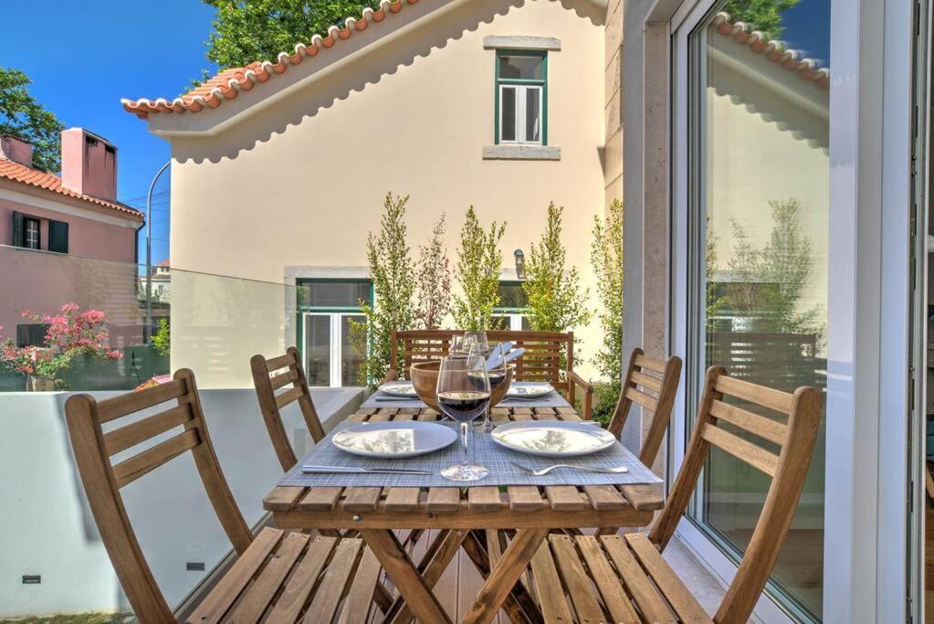 Urban Beach Estoril Apartment Exterior photo